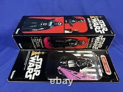 Vintage Star Wars 12 Series Sealed 15 Darth Vader Figure 1979 Misb Kenner