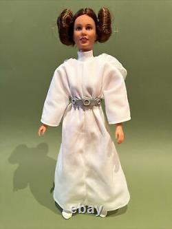 Vintage Star Wars 12 inch Princess Leia Organa
