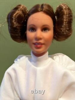 Vintage Star Wars 12 inch Princess Leia Organa