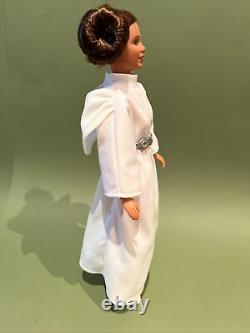 Vintage Star Wars 12 inch Princess Leia Organa