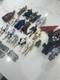 Vintage Star Wars 18 Figure LOT And 7 Commtech Readers Huge Lot