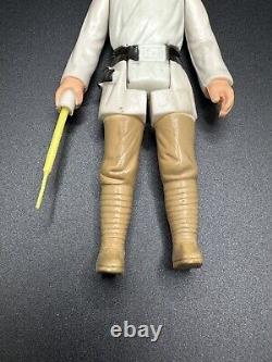 Vintage Star Wars 1977 Luke Skywalker TAIWAN Farmboy Original Kenner Near Mint