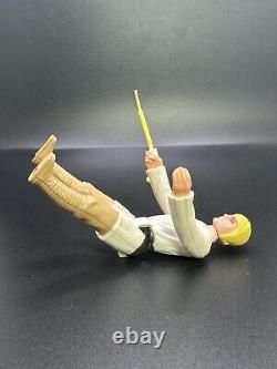 Vintage Star Wars 1977 Luke Skywalker TAIWAN Farmboy Original Kenner Near Mint