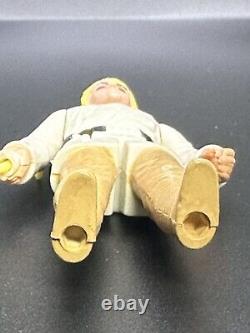 Vintage Star Wars 1977 Luke Skywalker TAIWAN Farmboy Original Kenner Near Mint