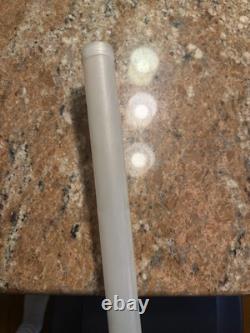 Vintage Star Wars 1977 The Force Beam Non Licensed Lightsaber Works Rare