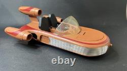 Vintage Star Wars 1978 Landspeeder Complete With Working Wheels