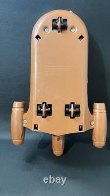 Vintage Star Wars 1978 Landspeeder Complete With Working Wheels