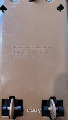 Vintage Star Wars 1978 Landspeeder Complete With Working Wheels