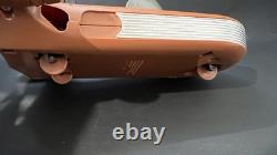 Vintage Star Wars 1978 Landspeeder Complete With Working Wheels