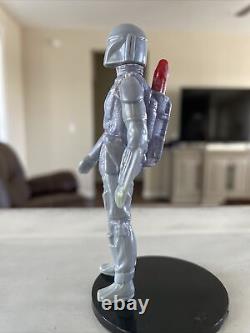 Vintage Star Wars 1979 Boba Fett? Original Rocket Firing Look WOW