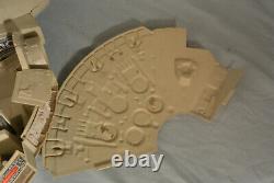 Vintage Star Wars 1979 Kenner Millennium Falcon Incomplete