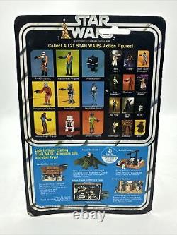 Vintage Star Wars 1979 Kenner R2-D2 21-back Unopened Artoo-Detoo Sealed