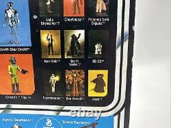 Vintage Star Wars 1979 Kenner R2-D2 21-back Unopened Artoo-Detoo Sealed