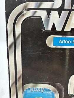 Vintage Star Wars 1979 Kenner R2-D2 21-back Unopened Artoo-Detoo Sealed