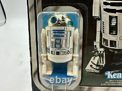 Vintage Star Wars 1979 Kenner R2-D2 21-back Unopened Artoo-Detoo Sealed