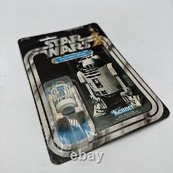 Vintage Star Wars 1979 Kenner R2-D2 21-back Unopened Artoo-Detoo Sealed