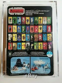 Vintage Star Wars 1980 ESB Canadian Boba Fett MOC AFA 60 (Offerless)