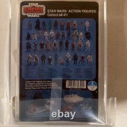 Vintage Star Wars 1980 Kenner 2-1B ESB AfA 70 41 Back D MOC