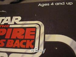 Vintage Star Wars 1982 ESB 41 Back Boba Fett MOC (NO RESERVE)