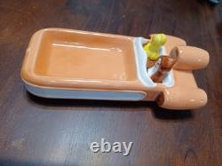 Vintage Star Wars 1982 Sigma Ceramics Landspeeder Soap Dish New IN Original Box