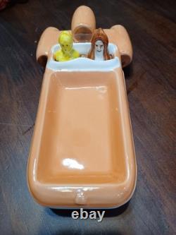 Vintage Star Wars 1982 Sigma Ceramics Landspeeder Soap Dish New IN Original Box