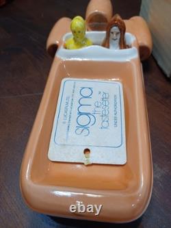Vintage Star Wars 1982 Sigma Ceramics Landspeeder Soap Dish New IN Original Box
