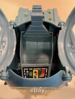 Vintage Star Wars 1983 Battle Damaged Tie Fighter complete working sound & light