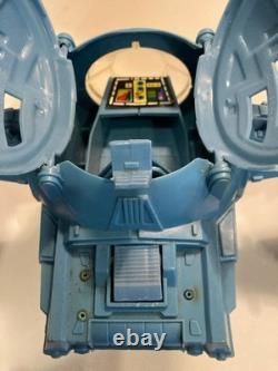 Vintage Star Wars 1983 Battle Damaged Tie Fighter complete working sound & light