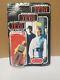 Vintage Star Wars 1983 Lobot Figure Complete Tri Logo Card