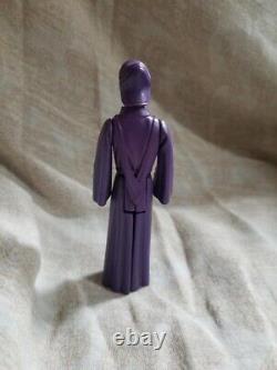 Vintage Star Wars 1984 Imperial Dignitary Figure