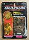 Vintage Star Wars 1984 Lumat Special Collectors Kenner Sealed Rare POTF READ