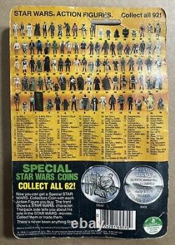 Vintage Star Wars 1984 Lumat Special Collectors Kenner Sealed Rare POTF READ