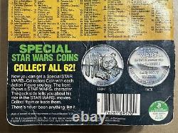 Vintage Star Wars 1984 Lumat Special Collectors Kenner Sealed Rare POTF READ