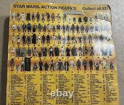 Vintage Star Wars 1984 Lumat Special Collectors Kenner Sealed Rare POTF READ