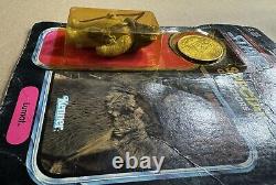 Vintage Star Wars 1984 Lumat Special Collectors Kenner Sealed Rare POTF READ