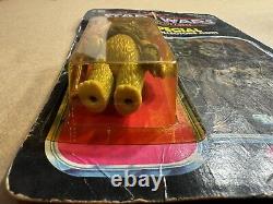 Vintage Star Wars 1984 Lumat Special Collectors Kenner Sealed Rare POTF READ