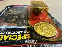 Vintage Star Wars 1984 Lumat Special Collectors Kenner Sealed Rare POTF READ