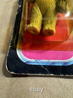 Vintage Star Wars 1984 Lumat Special Collectors Kenner Sealed Rare POTF READ