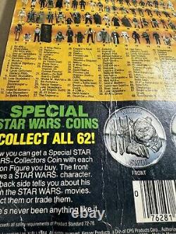 Vintage Star Wars 1984 Lumat Special Collectors Kenner Sealed Rare POTF READ