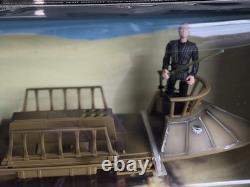 Vintage Star Wars 1999 POTF Tatooine Skiff Luke Skywalker NEW SEALED