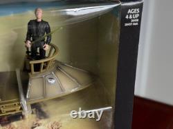 Vintage Star Wars 1999 POTF Tatooine Skiff Luke Skywalker NEW SEALED