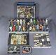 Vintage Star Wars 25 Figures 1st 21 Complete w Weapons, Accessories, Inserts