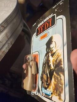Vintage Star Wars 4-LOM ROTJ 65 Back