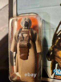 Vintage Star Wars 4-LOM ROTJ 65 Back