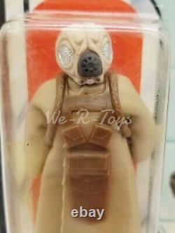 Vintage Star Wars 4-Lom Action Figure ROTJ 65 Back 1983 Kenner No. 70010