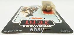Vintage Star Wars 4-Lom Action Figure ROTJ 65 Back 1983 Kenner No. 70010