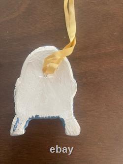 Vintage Star Wars 5 Piece 1977 Vintage Ceramic Pottery Lot C3PO & R2D2 Darth