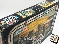 Vintage Star Wars ANH Boxed Palitoy Cantina Playset