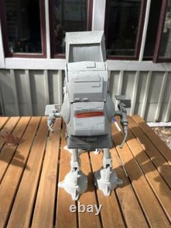 Vintage Star Wars AT-AT Imperial Walker Original Kenner Vehicle 1981 Incomplete#