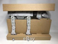 Vintage Star Wars AT-AT Walker Boxed Rare Offerless Kenner Box & Working